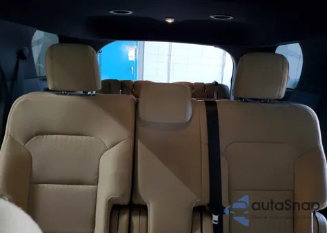 2017 Ford Explorer из США, поврежденный, VIN 1FM5K7BH0HGC03514